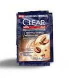 كيس شامبو كلير الازرق 5ملى